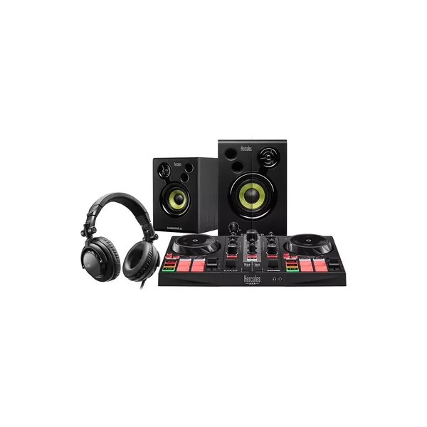 Hercules DJ Learning Kit MK2