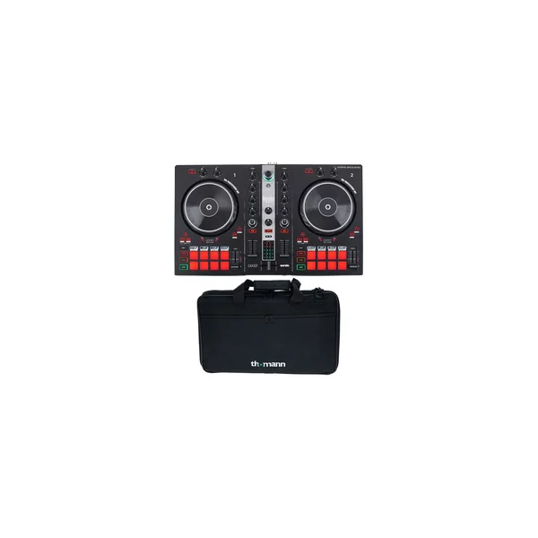 Hercules Inpulse 300 MK2 Bag Bundle