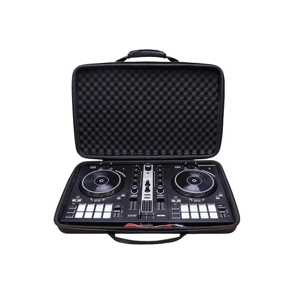 Hercules Inpulse 300 MK2 Case Bundle