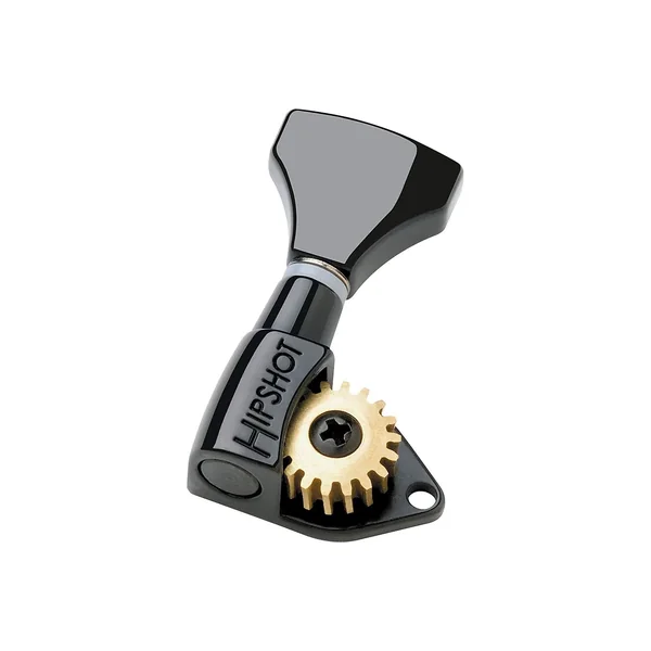 Hipshot 6GNOB Black