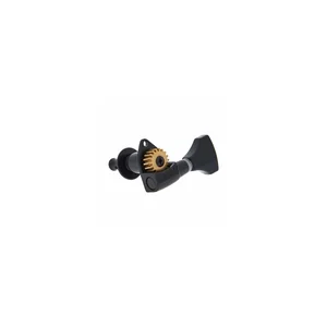 Hipshot 6GNOBT Guitar Tuner Black