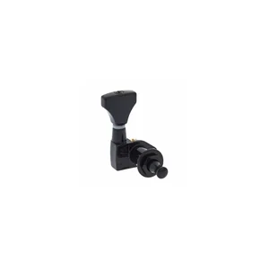 Hipshot 6GNOBT Guitar Tuner Black