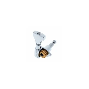 Hipshot 6GNOC Guitar Tuner Chrome
