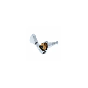 Hipshot 6GNOC Guitar Tuner Chrome