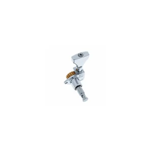 Hipshot 6GNOC Guitar Tuner Chrome