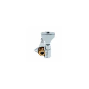 Hipshot 6GNOCT Guitar Tuner Chrome