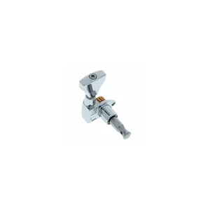 Hipshot 6GNOCT Guitar Tuner Chrome
