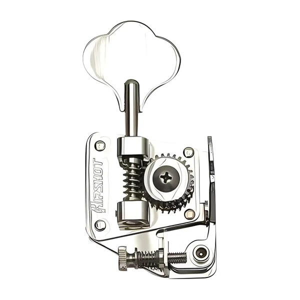 Hipshot BT-2 H20200N Nickel