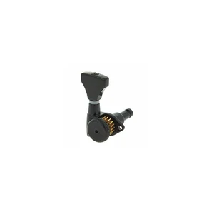 Hipshot Grip-Lock Guitar Tuner BK L