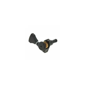 Hipshot Grip-Lock Guitar Tuner BK L