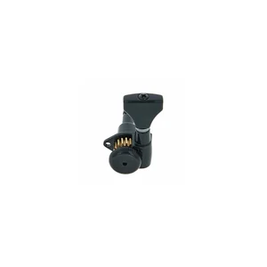 Hipshot Grip-Lock Guitar Tuner BK R