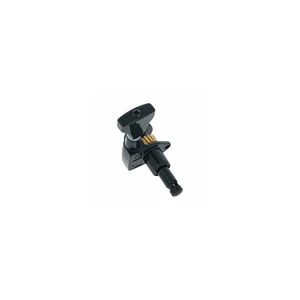 Hipshot Grip-Lock Guitar Tuner BK R