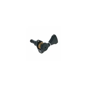 Hipshot Grip-Lock Guitar Tuner BK R