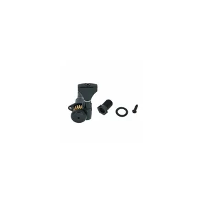Hipshot Grip-Lock Guitar Tuner BK R