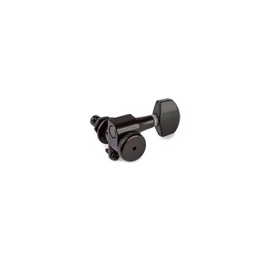 Hipshot Grip-Lock Guitar Tuner BK R