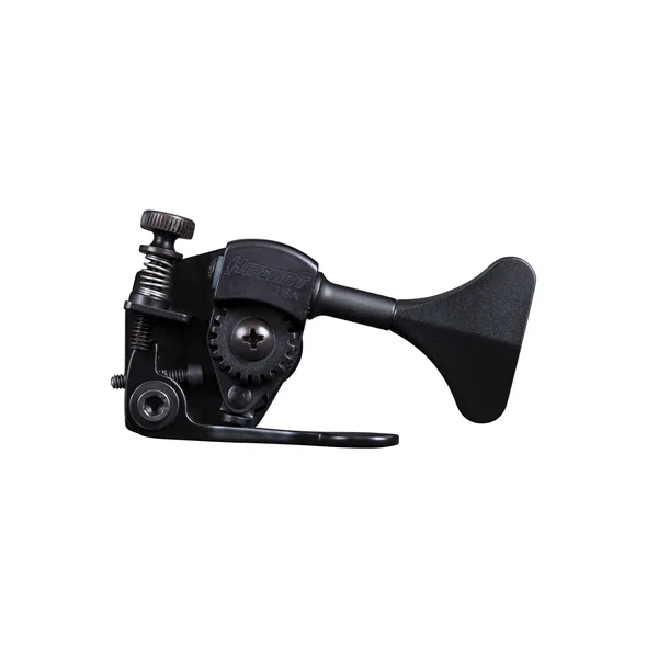 Hipshot HE6 - Bass Xtender Black