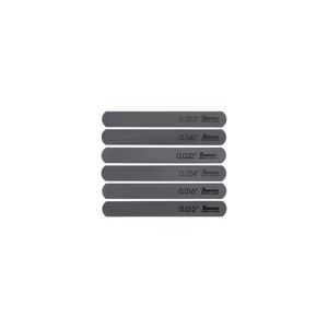 Ibanez 4449AC6X Nut File Set