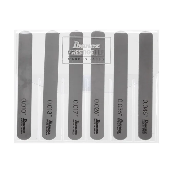 Ibanez 4449EG61X Nut File Set
