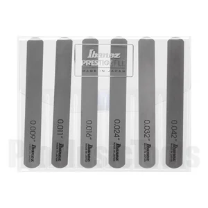 Ibanez 4449EG6X Nut File Set
