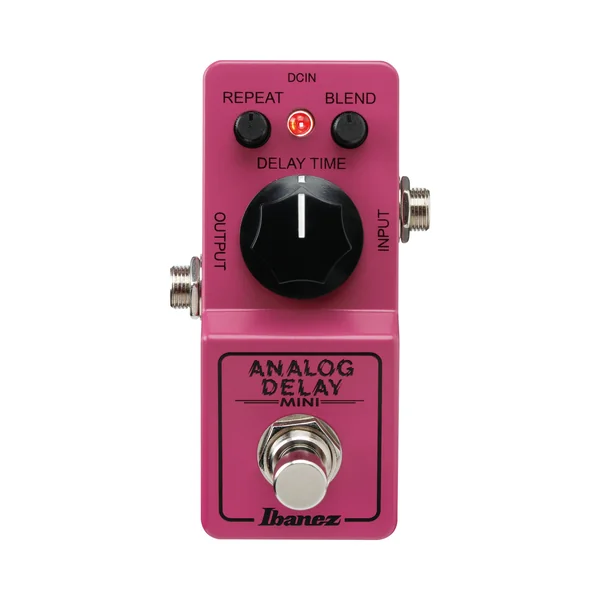 Ibanez ADMini Delay Pedal