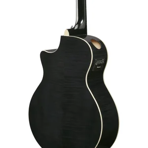 Ibanez AE170-TBK