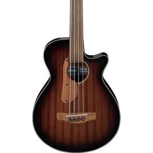 Ibanez AEGB24FE-MHS Fretless