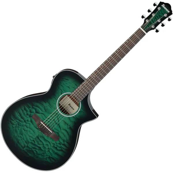 Ibanez AEWC16QA-TEH