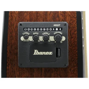 Ibanez AEWC16QA-TKH