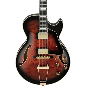 Ibanez AG95QA-DBS