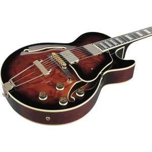 Ibanez AG95QA-DBS