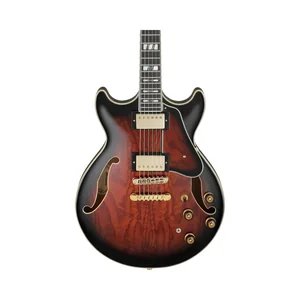 Ibanez AM153QA-DBS