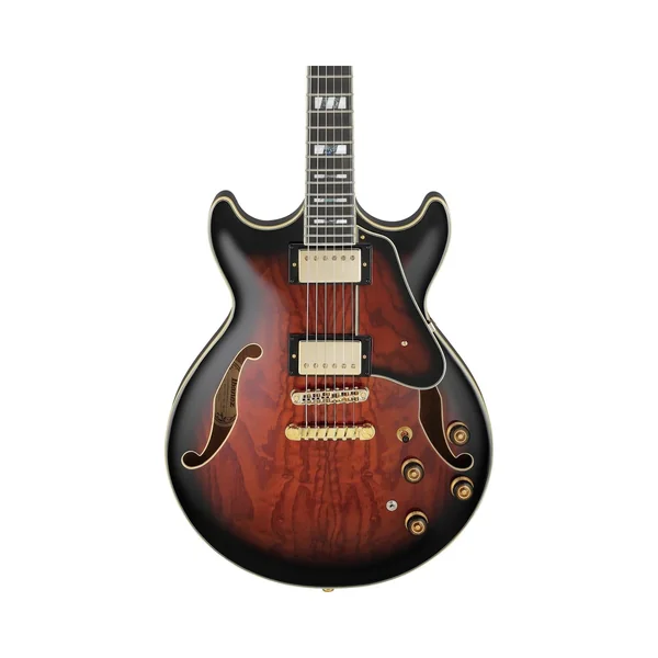 Ibanez AM153QA-DBS