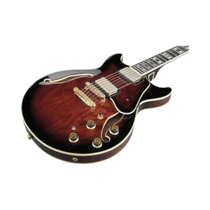 Ibanez AM153QA-DBS