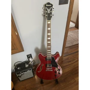 Ibanez AS73-TCD