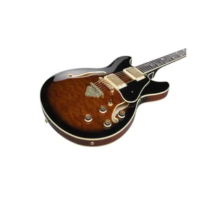 Ibanez AS93QMSP-DBS