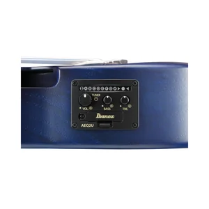Ibanez AUP10FMNE-TBO