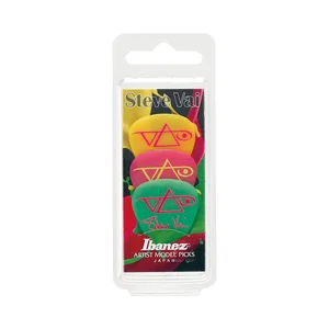 Ibanez B1000SVGPY Steve Vai Picks