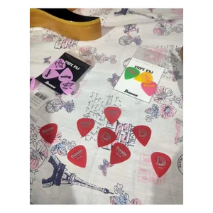 Ibanez B1000SVGPY Steve Vai Picks