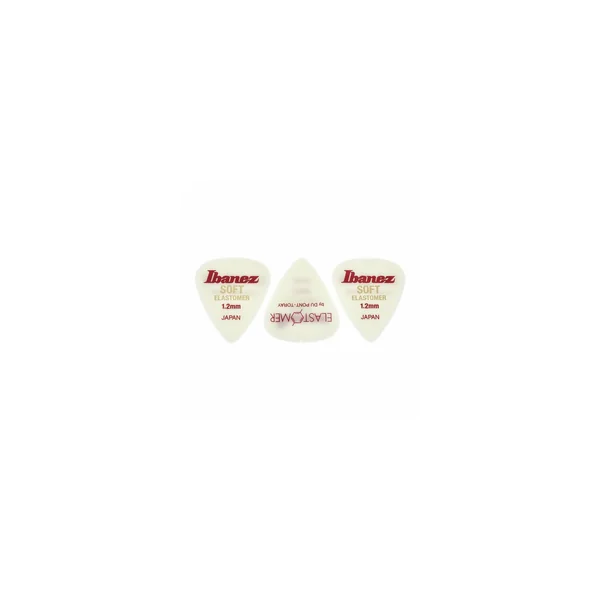 Ibanez Elastomer Picks BEL14ST12