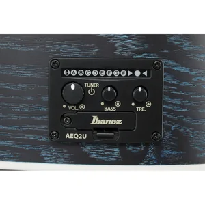 Ibanez EWP16EWB-GAO Piccolo Guitar