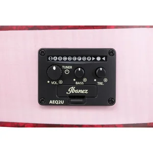 Ibanez EWP17M2E-SMO PiccoloGuitar