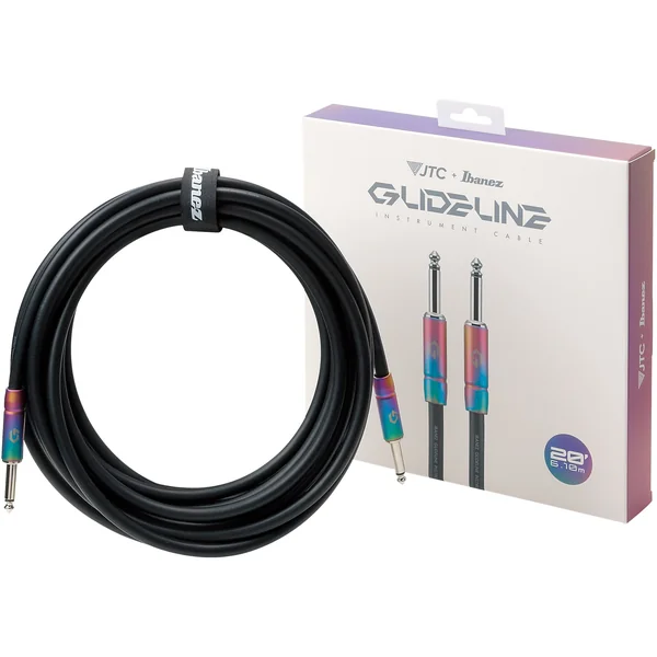 Ibanez GL20 Instrument Cable 6m