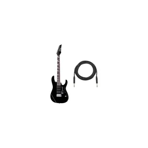 Ibanez GRG170DX-BKN Bundle