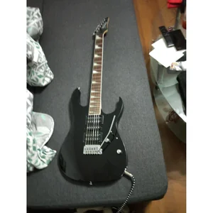 Ibanez GRG170DX-BKN Bundle