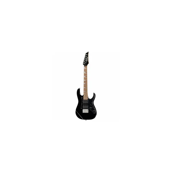 Ibanez GRGM21-BKN E-Guitar Mic