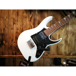 Ibanez GRGM21-WH E-Guitar Micro