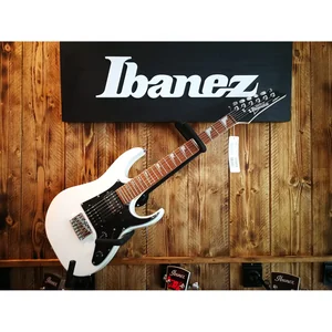 Ibanez GRGM21-WH E-Guitar Micro