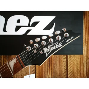 Ibanez GRGM21-WH E-Guitar Micro