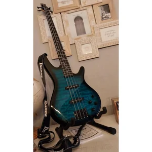 Ibanez GSD50P6 Logo Strap