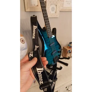 Ibanez GSD50P6 Logo Strap